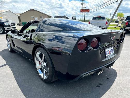 2007 Chevrolet Corvette Base