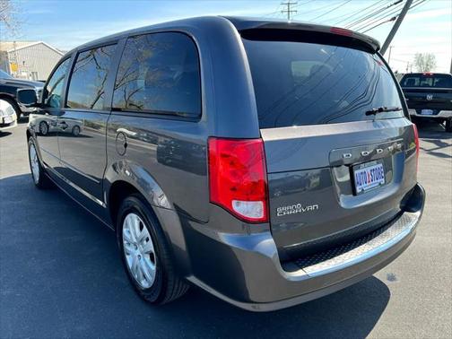 2017 Dodge Grand Caravan SE
