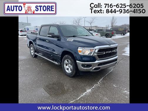 2019 RAM 1500 Big Horn