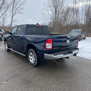 2019 RAM 1500 Big Horn