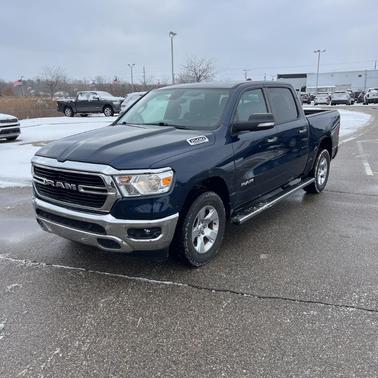 2019 RAM 1500 Big Horn