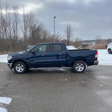 2019 RAM 1500 Big Horn