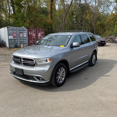2018 Dodge Durango SXT