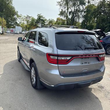 2018 Dodge Durango SXT