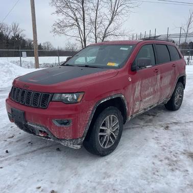 2017 Jeep Grand Cherokee Trailhawk