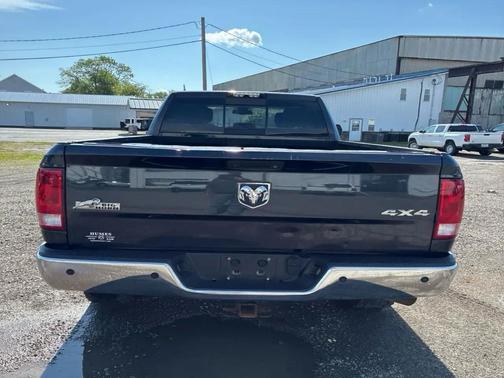 Gray 2016 RAM 2500 Big Horn