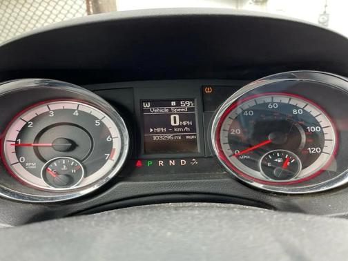 White 2019 Dodge Grand Caravan GT