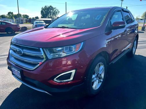 2017 Ford Edge SEL
