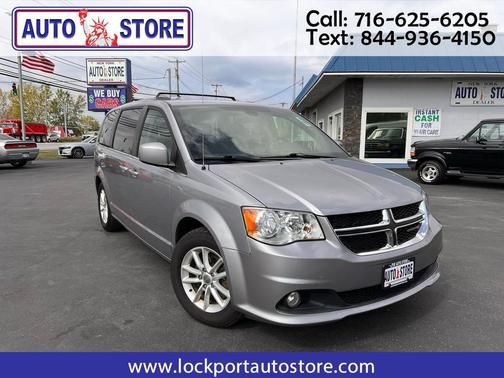 2019 Dodge Grand Caravan SXT