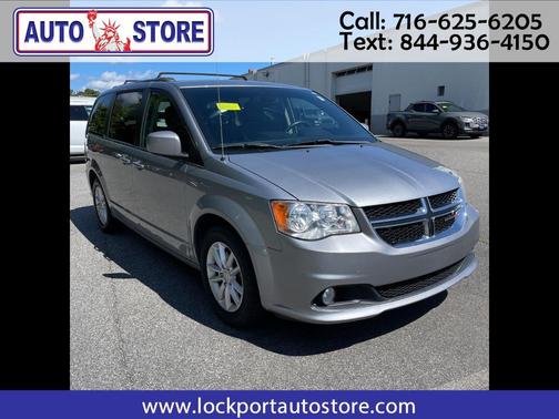 2019 Dodge Grand Caravan SXT