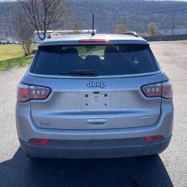 2017 Jeep Compass Latitude