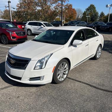 2017 Cadillac XTS Luxury