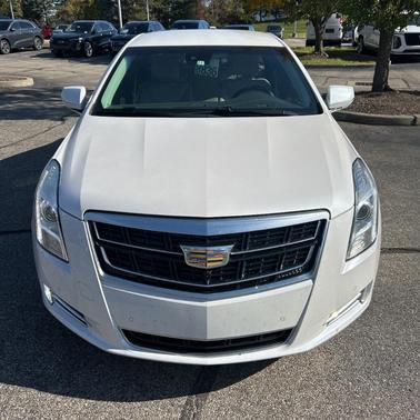 2017 Cadillac XTS Luxury