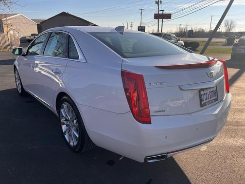 2017 Cadillac XTS Luxury