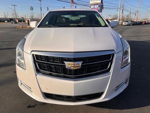 2017 Cadillac XTS Luxury