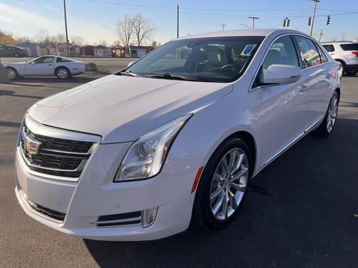 2017 Cadillac XTS Luxury