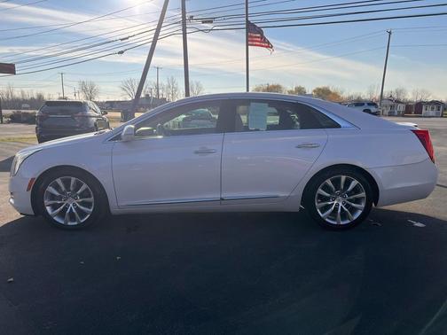 2017 Cadillac XTS Luxury