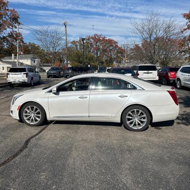 2017 Cadillac XTS Luxury