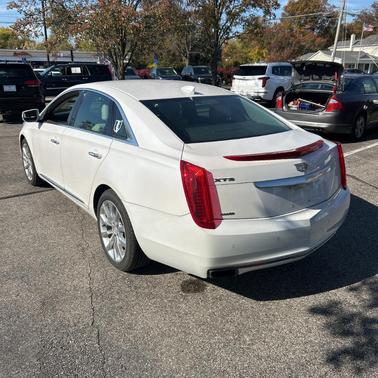 2017 Cadillac XTS Luxury