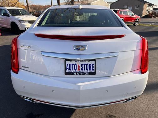 2017 Cadillac XTS Luxury