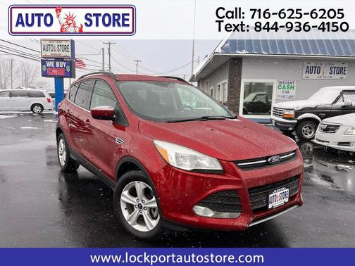 2016 Ford Escape SE