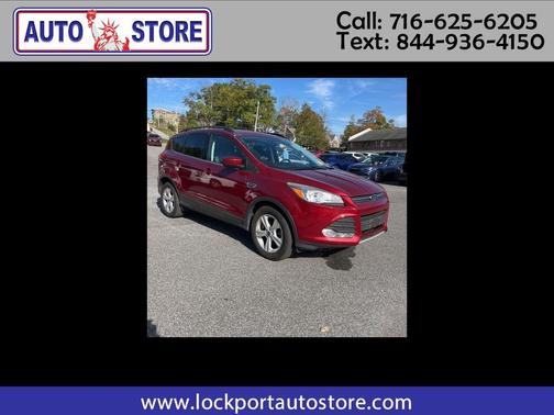 2016 Ford Escape SE