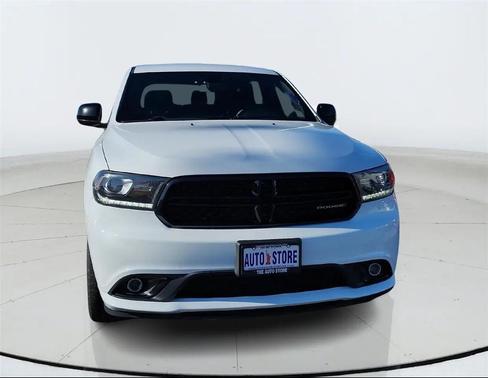 2019 Dodge Durango SXT Plus