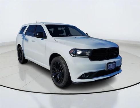 2019 Dodge Durango SXT Plus