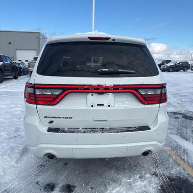 2019 Dodge Durango SXT Plus