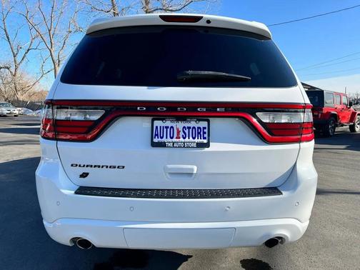 2019 Dodge Durango SXT Plus