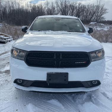 2019 Dodge Durango SXT Plus