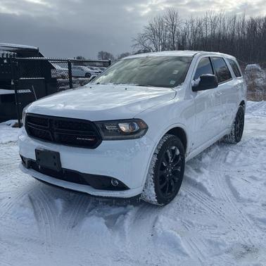 2019 Dodge Durango SXT Plus