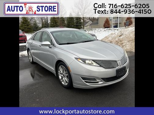 2014 Lincoln MKZ Base