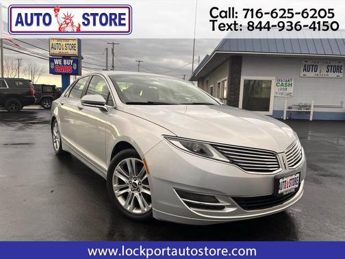2014 Lincoln MKZ Base