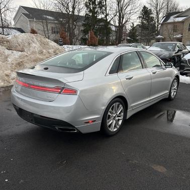 2014 Lincoln MKZ Base