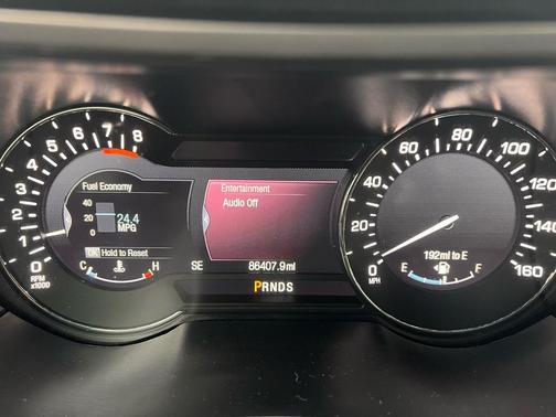 2014 Lincoln MKZ Base