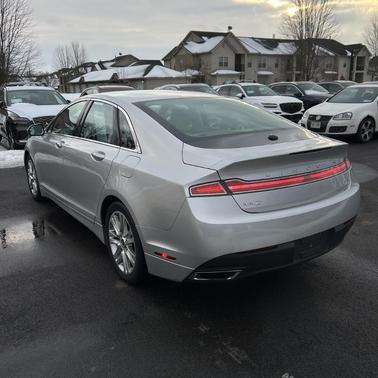 2014 Lincoln MKZ Base