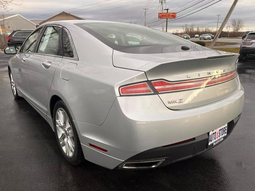 2014 Lincoln MKZ Base