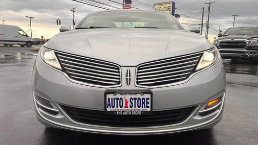 2014 Lincoln MKZ Base