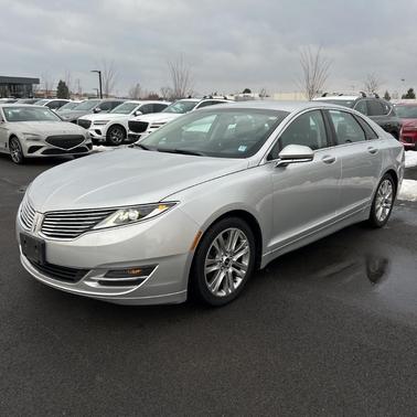 2014 Lincoln MKZ Base