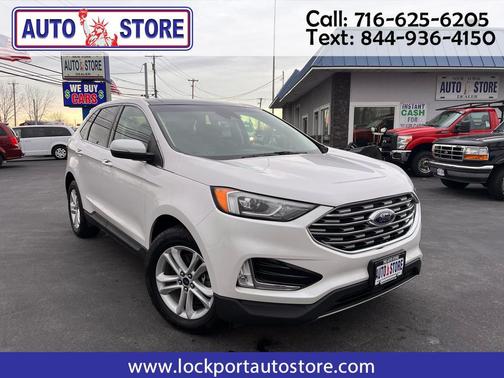 2019 Ford Edge SEL