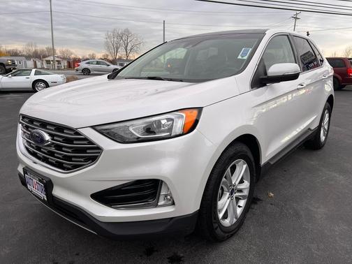 2019 Ford Edge SEL