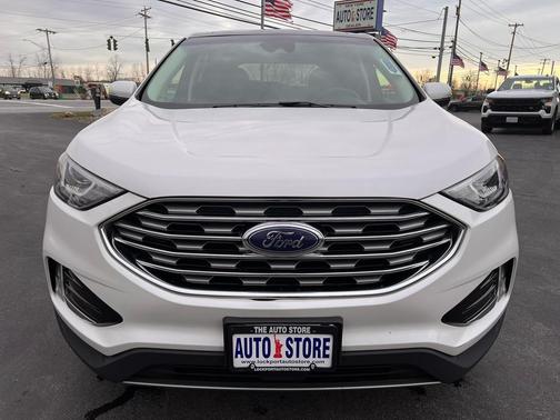 2019 Ford Edge SEL