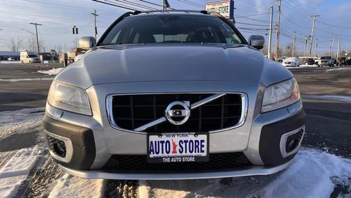 2012 Volvo XC70 3.2