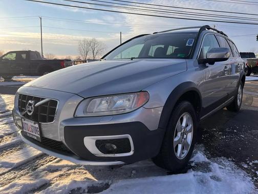 2012 Volvo XC70 3.2