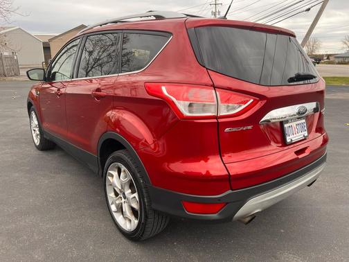 2016 Ford Escape Titanium