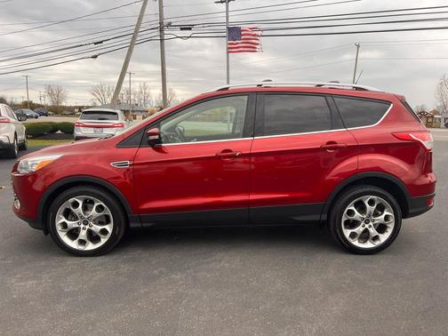 2016 Ford Escape Titanium