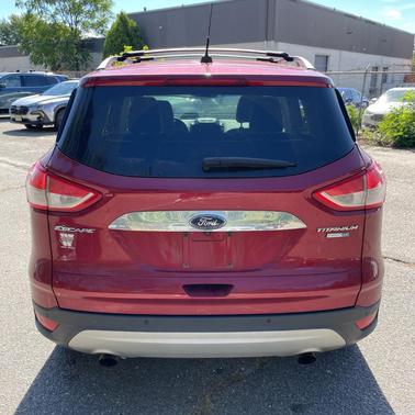 2016 Ford Escape Titanium