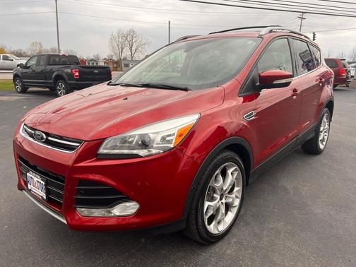 2016 Ford Escape Titanium