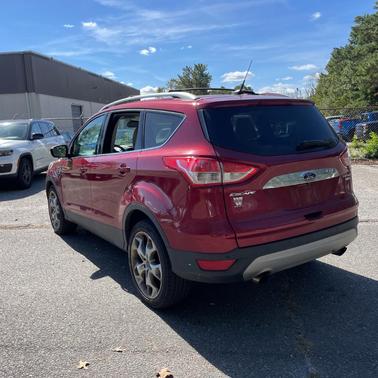 2016 Ford Escape Titanium